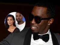 Kanye West releases song with North West and Sean Diddy Combs amid legal battle with Kim Kardashian | The Express Tribune