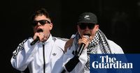 Kneecap lambast Viktor Orbán over ‘outrageous’ ban from Hungary