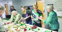 WOW team raises $1,513 on PI(E) Day event