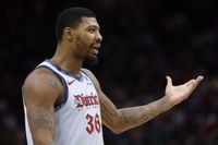 Marcus Smart Reveals Stern Message He Sent To One Wizards Rookie