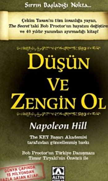 Düşün ve Zengin Ol