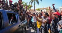 'Gen Z' protesters lead global wave of generational discontent