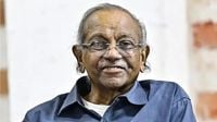 Renowned Malayalam Filmmaker Shaji N. Karun Passes Away at 73