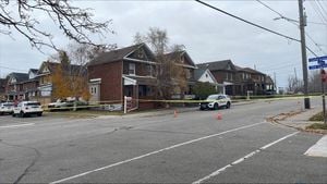 Tragic Homicide Shocks Oshawa Community