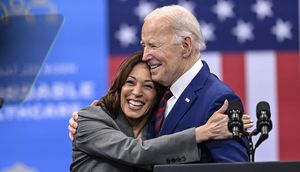 Biden Withdraws From 2024 Race, Endorses Harris