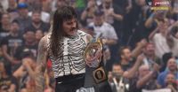 Dominik Mysterio wins the Intercontinental championship at WrestleMania 41