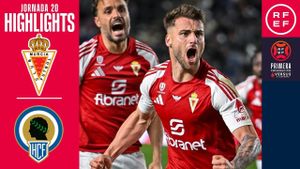 Real Murcia Secures 4-1 Victory Over Mérida