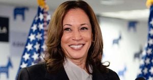 Kamala Harris Spent Over $165,000 On Celebrity Endorsements