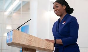 Kemi Badenoch Faces Criticism During Second PMQs