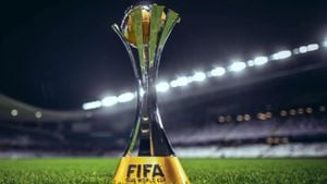 FIFA Club World Cup Matches Schedule Revealed