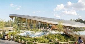 Center Parcs Holiday Village Set To Transform Scottish Borders
