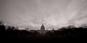 Government Shutdown Deepens As House Stalls On Key Votes