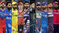 IPL 2025: Key Captains to Watch Out for This Season