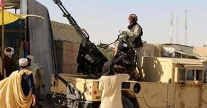 Pakistan And Afghanistan Reach Ceasefire After Deadly Clashes