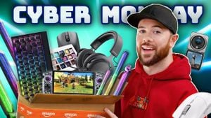 Last Chance For Cyber Monday Tech Deals