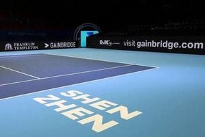Kazakhstan And USA Set For Billie Jean King Cup Showdown