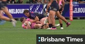 Cameron Munster Faces Report For Dangerous Tackle During NRL Match