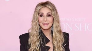 Cher Shocks Fans With Name Mix-Up