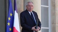 France faces more political upheaval as prime minister's fate hangs in the balance