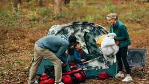 Discover Family Camping Adventures And Tips