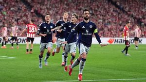 Manchester United Dominates Athletic Bilbao In Europa League Semi-Final