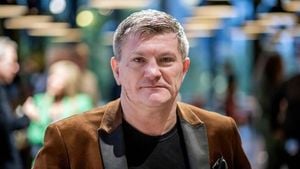 Boxing Legend Ricky Hatton Remembered After Tragic Death