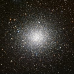 Omega Centauri: The Brightest Globular Cluster