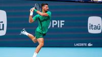 Schedule and where to watch Novak Djokovic against Lorenzo Musetti, third round of the Miami Open 2025