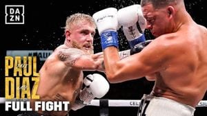 Jake Paul Secures Unanimous Decision Over Mike Tyson