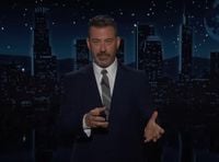 Jimmy Kimmel Responds to Trump's Threats: 'an Old-Fashioned '80s Movie-Style Bully'