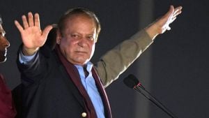 Nawaz Sharif Balances Health And Politics While Abroad