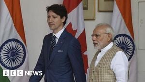 Escalation Looms As Canada And India Clash Over Allegations