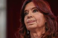 Governo Trump proíbe entrada de Cristina Kirchner nos EUA | Exame