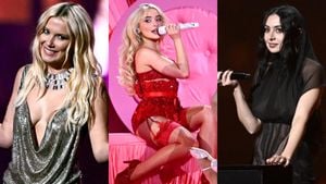 Brit Awards 2025 Sparks 825 Complaints Over Racy Performances