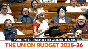 India Aims For Economic Transformation With Budget 2025-26