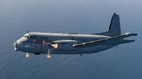 French Navy aircraft caught on Russia's missile launch radar