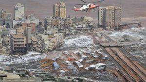 Torrential Rain Fuels Catastrophic Flooding On Gran Canaria