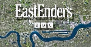 EastEnders Temporarily Paused For World Cup Football Coverage