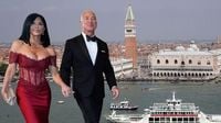 All you need to know about the Jeff Bezos-Lauren Sánchez wedding