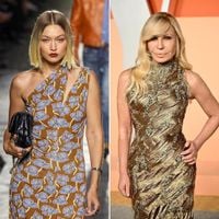 Gigi Hadid Honors Donatella Versace’s Tenure as Creative Director After Stepping Down