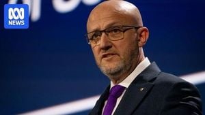 Australian Spy Chief Warns Of Foreign Assassination Threats