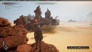 Dune Awakening Launches With Ambitious Survival MMO Experience