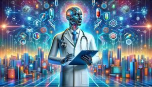 AI Innovations Transform Healthcare And Genomics