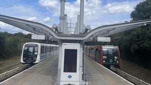 London Rail Projects Promise Greener, Smarter Future