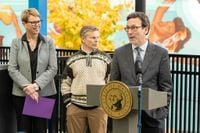 Governor Bob Ferguson