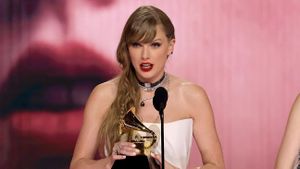 2025 Grammys Ratings Slip Amid Charity Drive