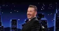 Sinclair and Nexstar are putting Jimmy Kimmel's late-night show back on the air