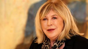 Tributes Pour For Marianne Faithfull Following Her Death