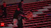 3 dead, multiple injured, over 100 arrests: Why fan violence continues to sully Latin American football | Football News - Times of India