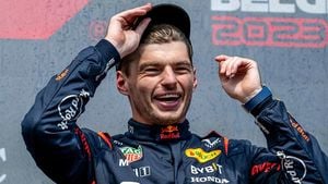 Max Verstappen Hits New Milestone With Record Win